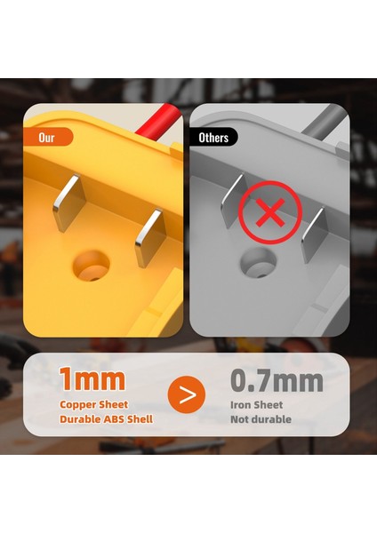 Dewalt Taşınabilir Jump Için Başlangıç Teleferik Yardımcı Başlangıç Araç Atlama Başlat Dönüşüm Pil Jumper (Yurt Dışından) indirimleri