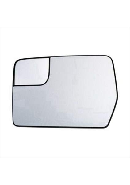 Ters Ayna Lensler Dikizli Ayna Lensleri Ford F150 Için Yansıtıcı Ayna Lensleri 2011-2014 BL3Z17K707D 4L3Z17K707AB (Yurt Dışından) modelleri