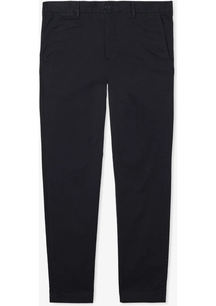 Slim Fit Siyah Erkek Pantolon