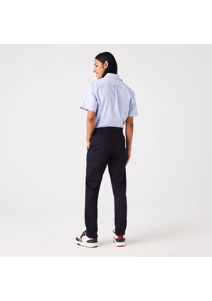 Slim Fit Siyah Erkek Pantolon modelleri