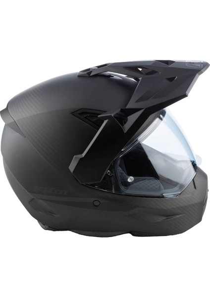 X1 Alpha Matt Carbon Korumalı Adv Motosiklet Kaskı Mat Siyah fırsatları