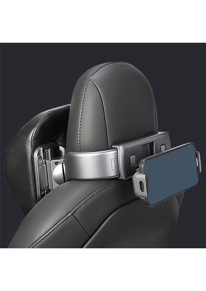 Araba Pvc Deri Çok Fonksiyonlu Başlık Tesla Model 3 Model Y Için Yukarı ve Aşağı Yukarı ve Aşağı Ayarlanabilir (Yurt Dışından) fırsatları