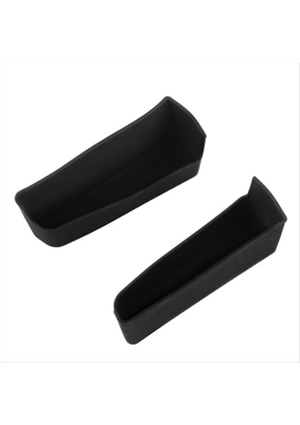 Toyota Alphard/vellfire 40 Serisi 2023+ Araç Ön Kapı Iç Silin Silikon Depolama Kutusu Iç Aksesuarlar (Yurt Dışından)