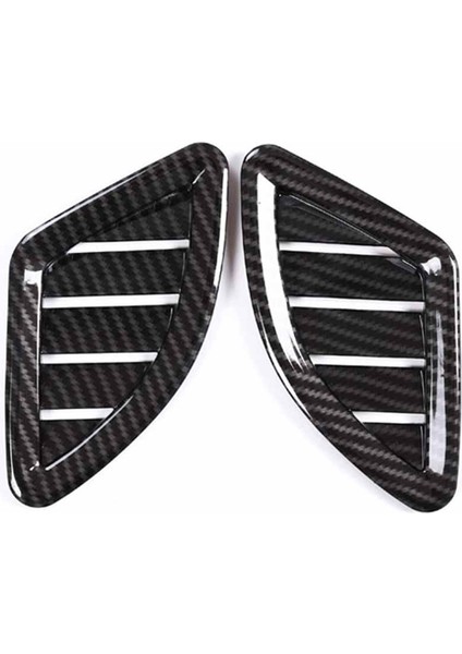 Bmw X1 F48 2016-2018 Gösterge Paneli Ac Outlet Havalandırma Kapak Döşeme Bmw X2 F47 2018 Için Abs Krom Kaplama Stili (Yurt Dışından) fiyatları