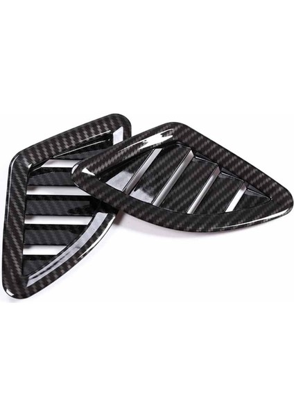 Bmw X1 F48 2016-2018 Gösterge Paneli Ac Outlet Havalandırma Kapak Döşeme Bmw X2 F47 2018 Için Abs Krom Kaplama Stili (Yurt Dışından) modelleri