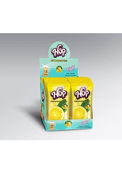 Altıncezve Hüp Toz Içecek Limon 1.5 Litre 20&apos;li Paket modelleri