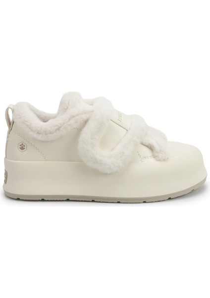 Seraph 5pr Kırık Beyaz Kadın Sneaker