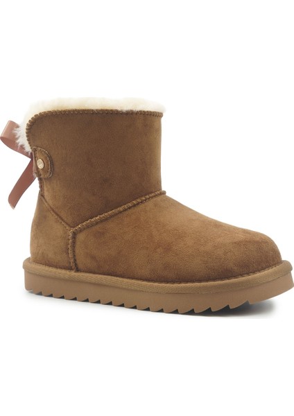 Flowery 5pr Camel. Kız Çocuk Bot fiyatları