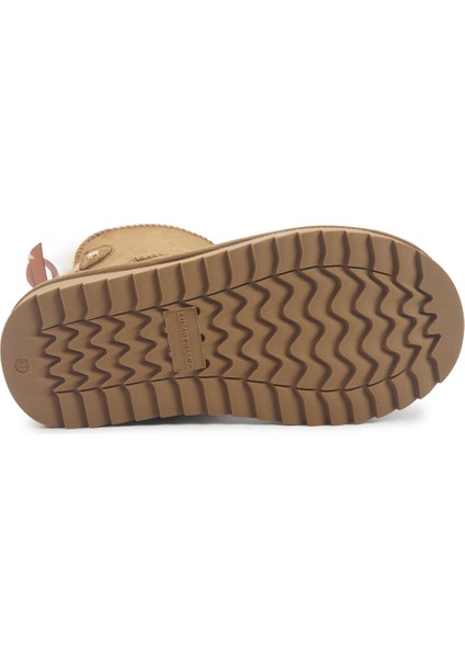 Flowery 5pr Camel. Kız Çocuk Bot fırsatları