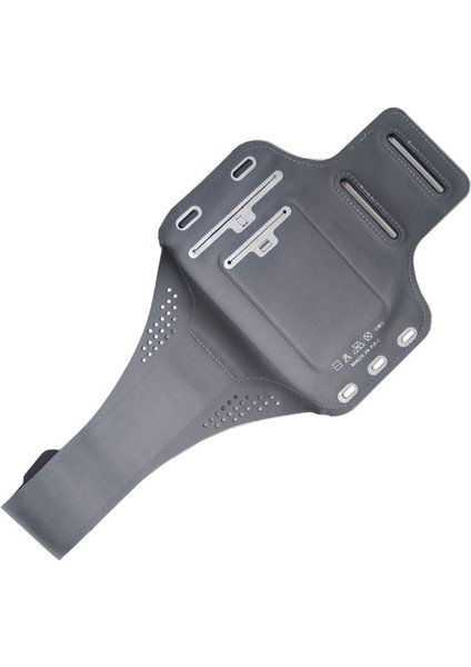 14.5x7.5cm Ölçülerinde Cep Telefonu Için Taşıma Kılıfı Kol Bandı fırsatları