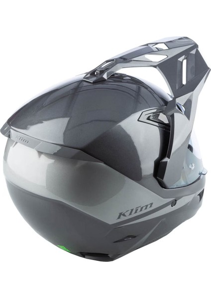 X1 Alpha Carbon Korumalı Adv Motosiklet Kaskı Metalik Gri Gri fiyatları