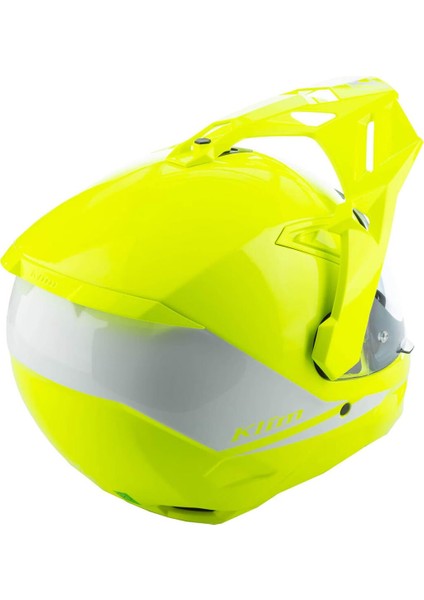 X1 Alpha Carbon Korumalı Adv Motosiklet Kaskı Sarı Beyaz fiyatları