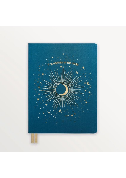 Celestial Verdigris Embroidered Xl Defter fiyatları