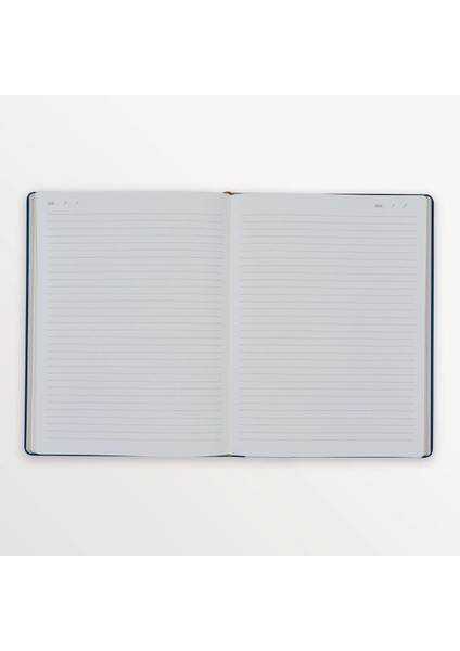 Celestial Verdigris Embroidered Xl Defter indirimleri