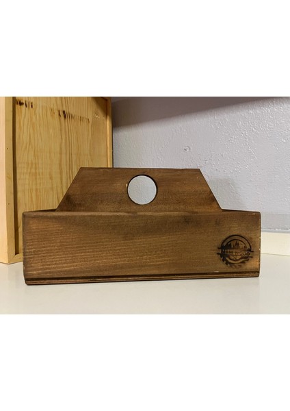 Ahşap Çok Amaçlı Organizer Düzenleyici Kutu modelleri