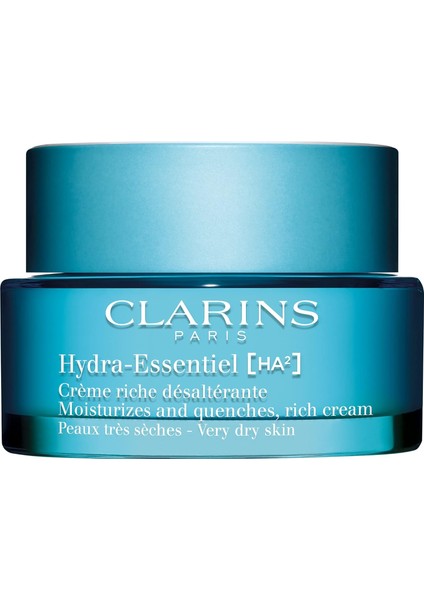 Clarins Hydra-Essentiel Rich Cream 50 ml Nemlendirici Krem fiyatları