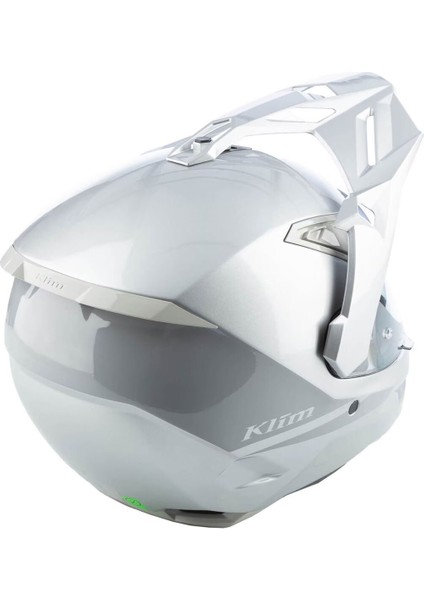 X1 Alpha Carbon Korumalı Adv Motosiklet Kaskı Gümüş Gri fiyatları