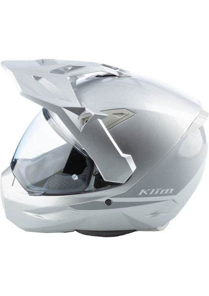 X1 Alpha Carbon Korumalı Adv Motosiklet Kaskı Gümüş Gri modelleri