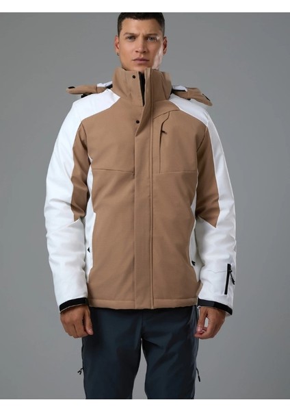 Erkek Kayak Montu Camel