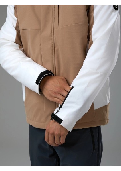 Erkek Kayak Montu Camel fiyatları