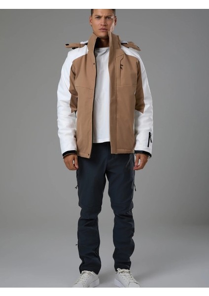 Erkek Kayak Montu Camel indirimleri