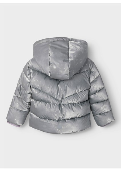 Gri Kız Çocuk Şişme Mont 13246838 fırsatları