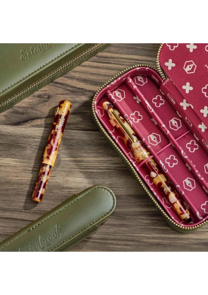 Niblet Sea Glass Gold Dolma Kalem (Ef) Uç fırsatları