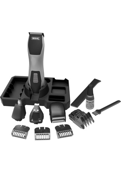 Wahl Groomsman Pro 09855-2816 4in1 Erkek Bakım Seti