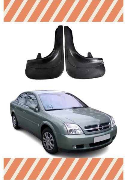 Opel Vectra C 2002-2018 2'li Tozluk Çamurluk Paçalık