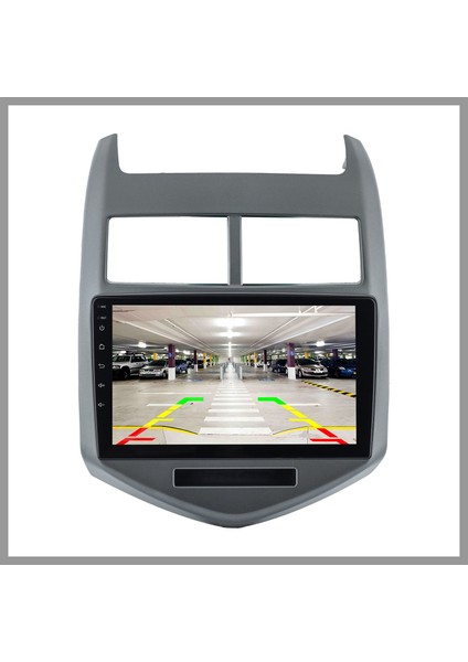 GOVİMAKS CHEVROLET AVEO 2011-2015 UYUMLU 2 GB RAM 32 GB HAFIZA ANDROID MULTIMEDIA TEYP