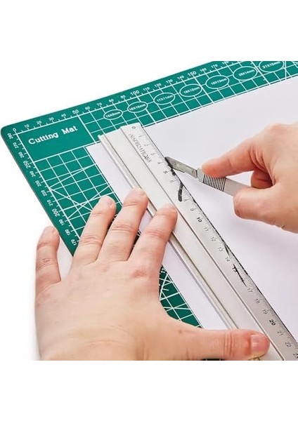 Matı Cutting Mat Kesim Altlığı A3 Ebatında 45CM x 30CM modelleri
