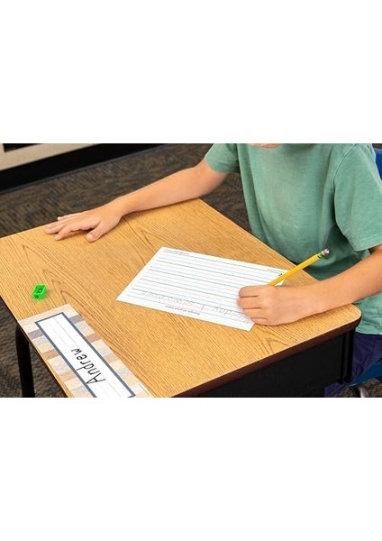 Created Resources 76501 Smart Start K-1 Yazı Kağıdı: 100 Yaprak, Beyaz modelleri