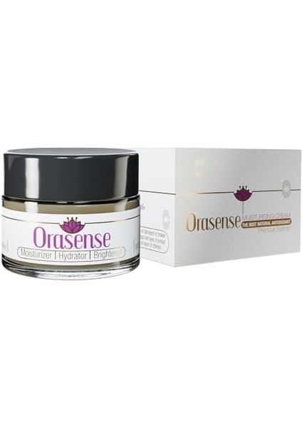 Orasense Moisturizing Cream 50 ml Krem