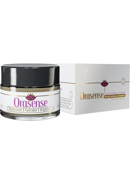Orasense Moisturizing Cream 50 ml Krem fiyatları