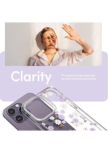 Ciel By 14 Pro Kılıf Cecile Daisy - ACS05270 fiyatları