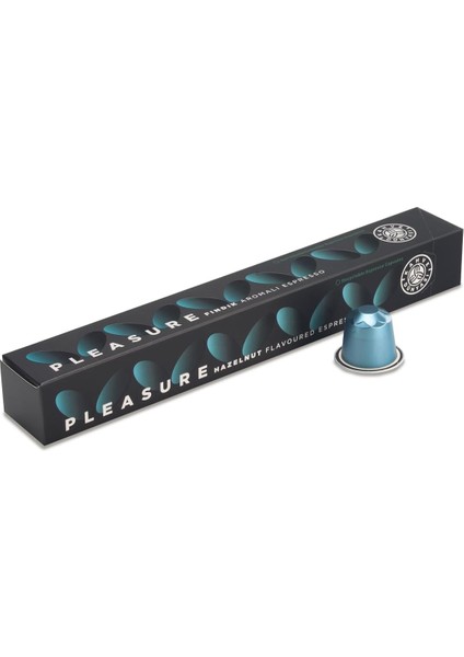 Kahve Dünyası Fındık Aromalı Kapsül Kahve 10&apos;lu Kutu