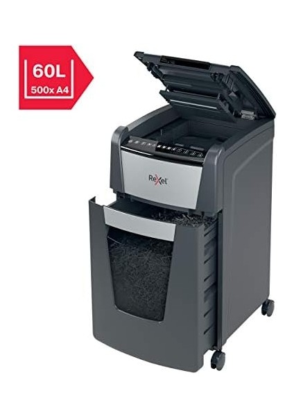 Optimum AUTO+300X Eu Otomatik Evrak Imha Makinesi modelleri