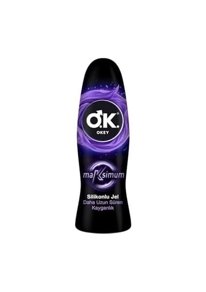 Okey Maximum Silikon Jel 50 ml modelleri