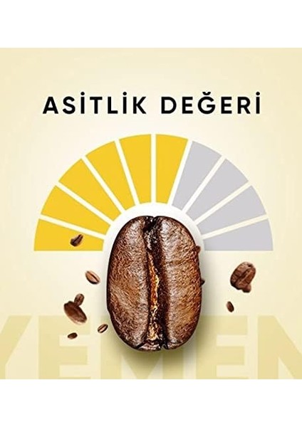 Addis Ababa Coffee - Yemen Türk Kahvesi 1000 Gr. (Öğütülmüş Türk Kahvesi) fiyatları
