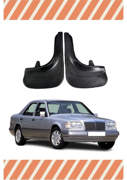 Mercedes 200E 2'li Tozluk Çamurluk Paçalık