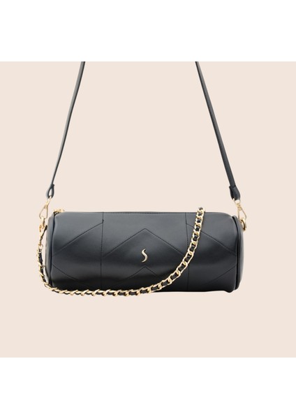 Solera – Zincir ve Deri Askılı Kol & Omuz Çantası