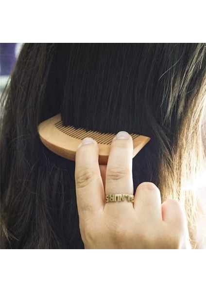 Seay Bambu Tarak Saç ve Yüz Gua Sha modelleri