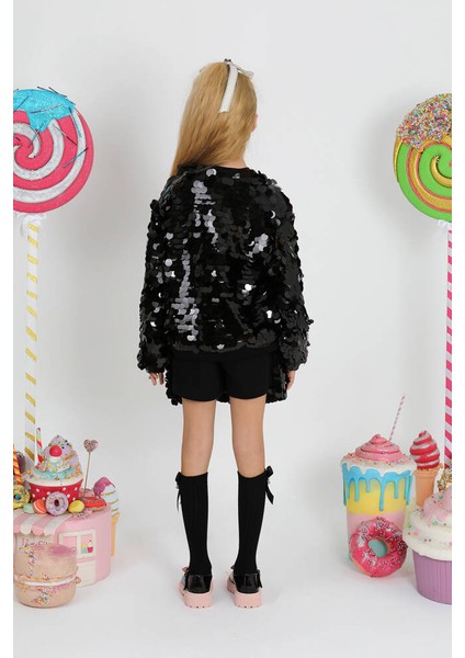 Kız Çocuk Payet Şort Etek fiyatları