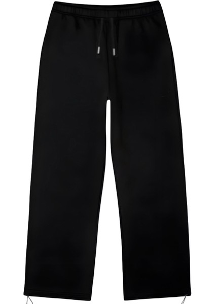 Premium Kışlık Ayarlanabilir Paça Oversize Eşofman Altı indirimleri