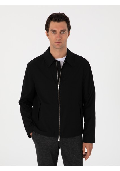 Erkek Siyah Mont 50299976-VR046