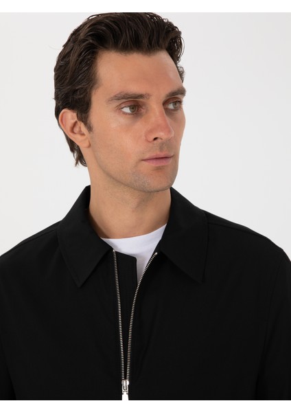 Erkek Siyah Mont 50299976-VR046 fiyatları