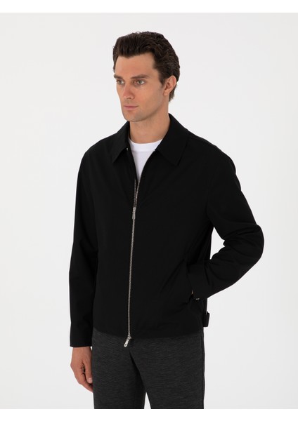 Erkek Siyah Mont 50299976-VR046 modelleri