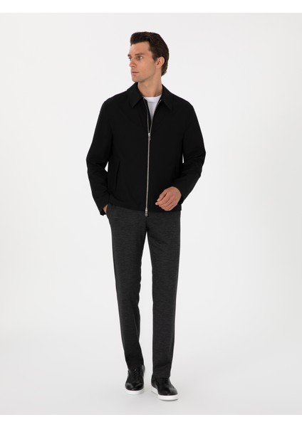 Erkek Siyah Mont 50299976-VR046 fırsatları