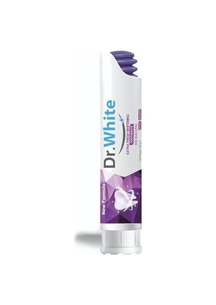 Dr.white Whitening Pro- Sensitive Care Whitening Diş Macunu 100ML