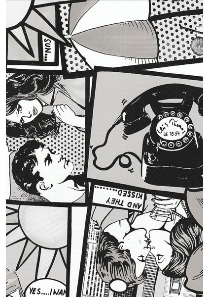 Desenli Kendiliginden Yapışkanlı Kaplama Folyosu 45 cm x 5 mt ELF150